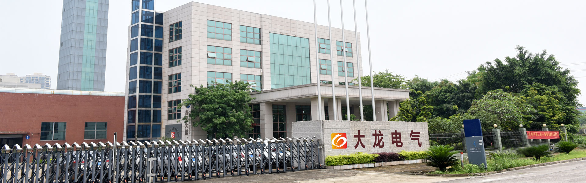 廣東大龍電氣科技有限公司